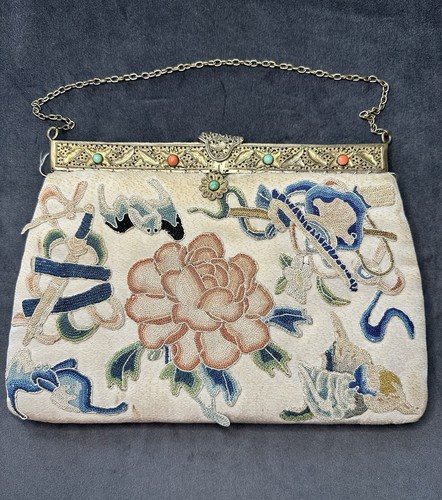 Borsa vintage tarda - , dinastia