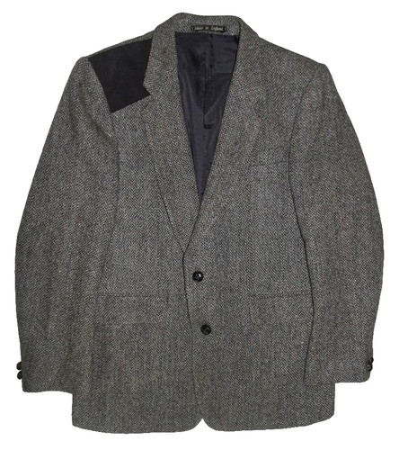 Harris tweed giacca uomo - harris,