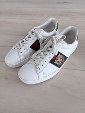 Sneakers gucci bianche 457132 - sneakers,