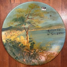 Piatto originale impasto