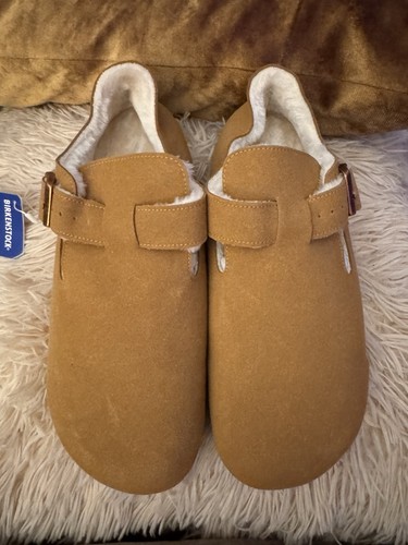 Birkenstock london shearling - birkenstock,