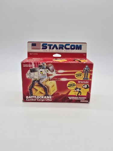 Starcom battlecrane combat - starcom,