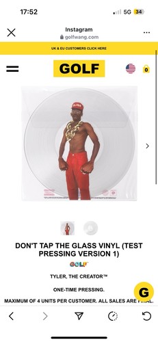 Tyler the creator don t - creator™, don't