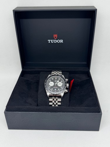 Tudor black bay - black,