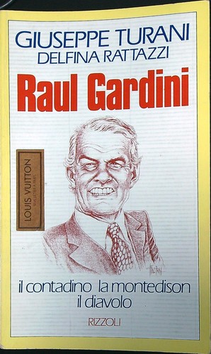 Raul gardini turani giuseppe - gardini,