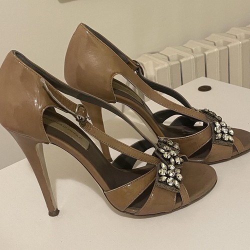 Jewelry sandals heel - jewelry,