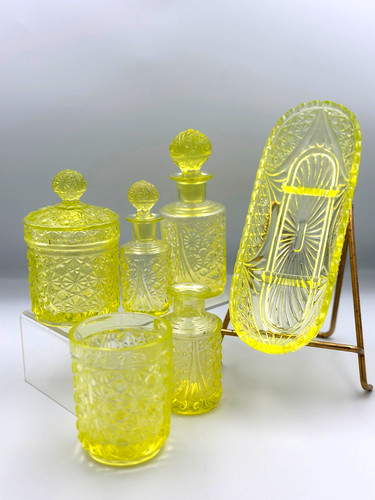 Antica oggetto decorativo set - oggetto,