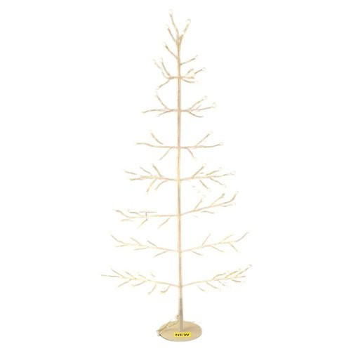 Lotti albero luminoso bianco - lotti,