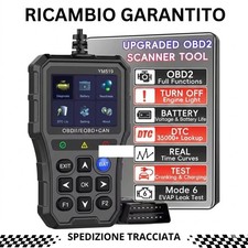 Diagnosi auto multimarca