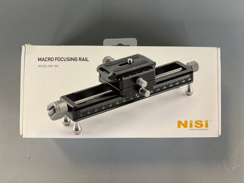 Nisi macro focusing rail - nisi,