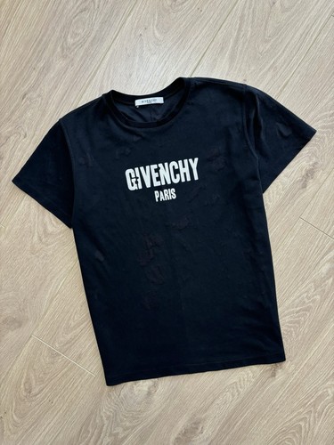 Shirt givenchy logo - t-shirt,