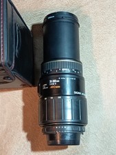 Obiettivo Focus Nikon Af-D