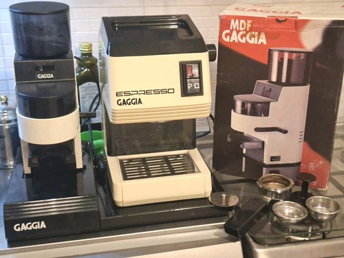 Gaggia espresso vintage - espresso,