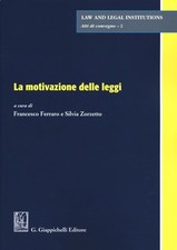 Libri Motivazione Delle Leggi
