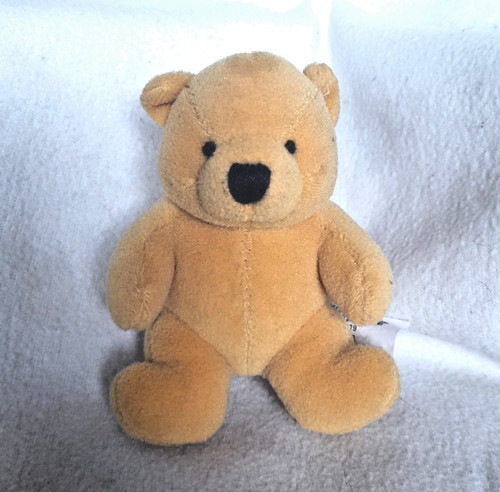 Peluche orso piccolo vintage