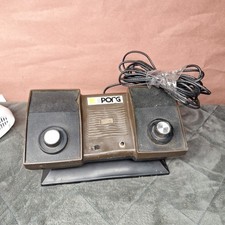 Console videogioco vintage