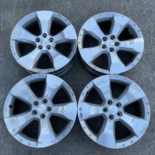 4 CERCHI IN LEGA PER SUBARU Forester 3° Serie R17 7J - ET49 (08>)