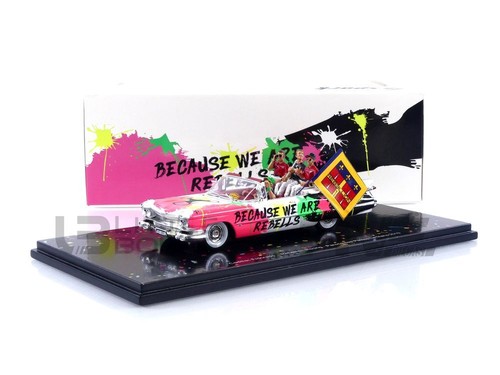Spark cadillac eldorado - spark,