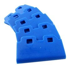 10 pezzi tergicristallo a