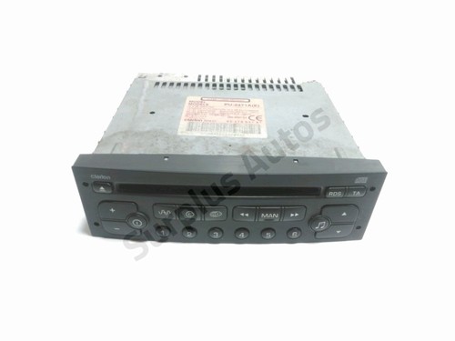 Autoradio 6564c8 peugeot 206 - autoradio,