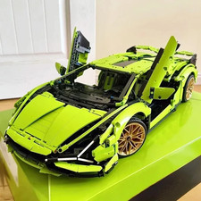 Lamborghini Sián FKP 37