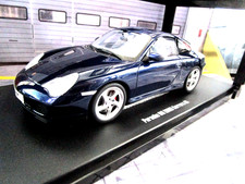 PORSCHE 911 (996.2) Carrera 4S