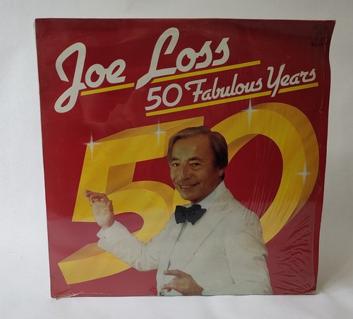 Joe loss favoloso - 50, anni