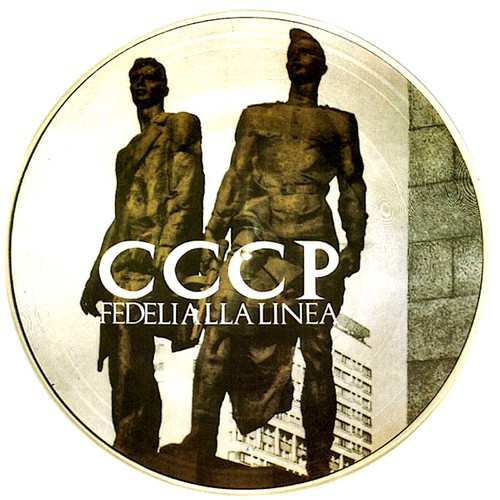 Cccp fedeli alla - alla,