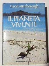 IL PIANETA VIVENTE - DAID ATTENBOROUGH - DE AGOSTINI