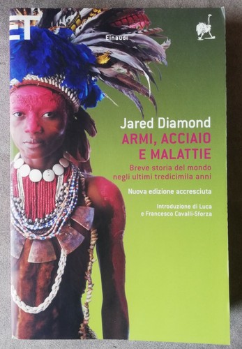 Armi acciaio malattie jared - acciaio,