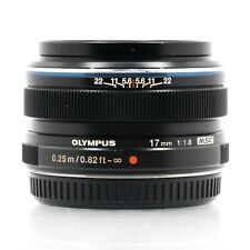 Olympus M.Zuiko obiettivo