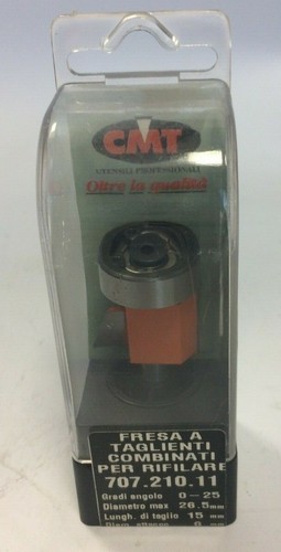 Fresa cmt 707 - fresa, 707.210.11