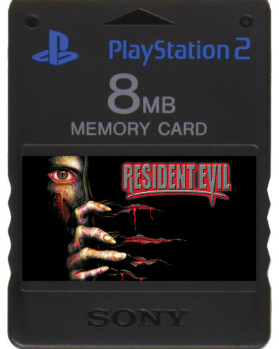Resident evil memory - 3, |