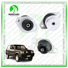 SUPPORTI MOTORE E CAMBIO FIAT