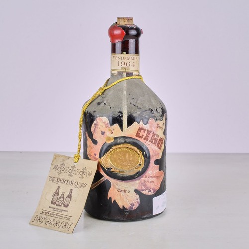 Bertolo vino ciro - ciro, 1964