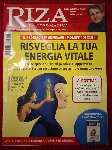 Riza psicosomatica numero - /,