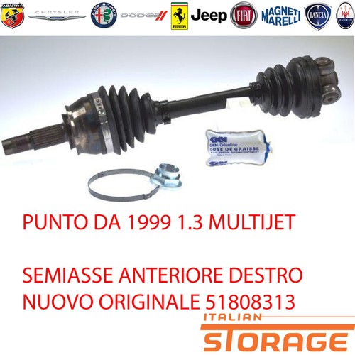 Punto 1999 3 multijet - punto, da