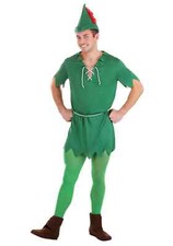 Costume Peter Pan libro di