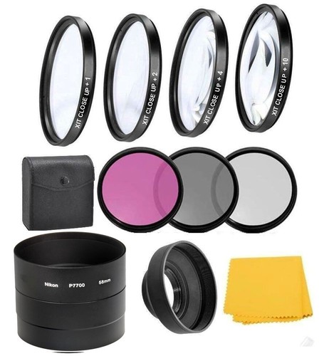 Kit filtri macro - , close-up