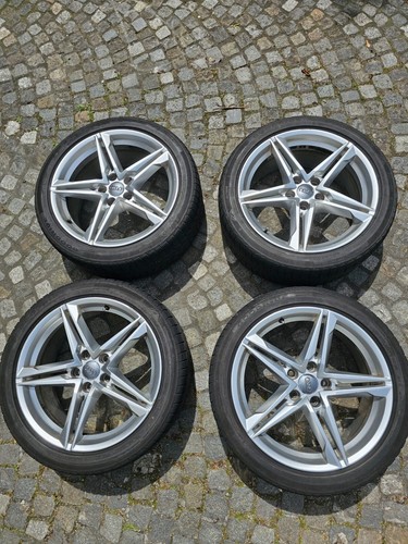 Cerchi originali audi - 4, 18"