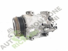 668942 COMPRESSORE A/C MERCEDES CLASSE A «W168» (1998) A170 1.7 CDi Classic, ...