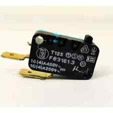 Micro interruttore micro pulsante crouzet 16 amp 220 volt 2 faston