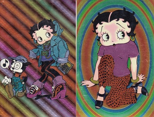 Betty boop series 1997 - series,