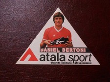 ADESIVO VINTAGE STICKERS - DANIEL BERTONI ATALA SPORT - 