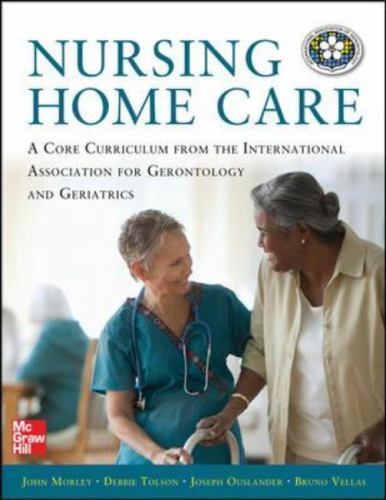 Nursing home care - home, by
