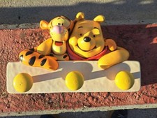 Appendiabiti Attaccapanni Da Parete WINNIE DE POOH