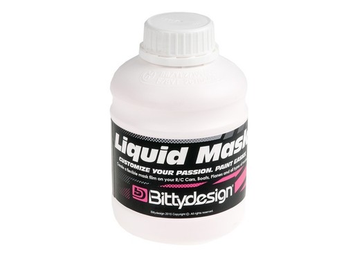 Bittydesign liquid mask oz - bittydesign,