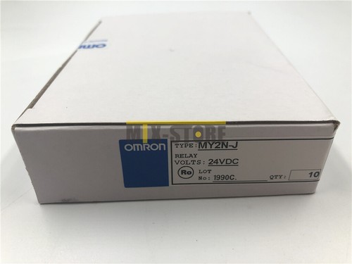 10qty my2n 24vdc relè per - 24vdc,