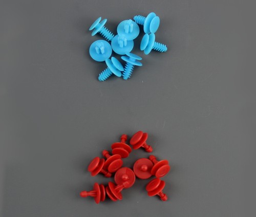 Molletta clip set pannello - molletta,