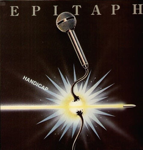 Epitaph handicap original 1st - handicap,
